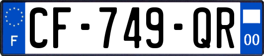 CF-749-QR