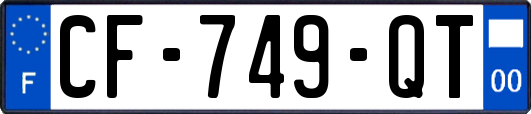 CF-749-QT