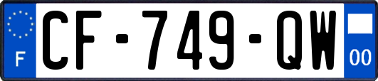CF-749-QW