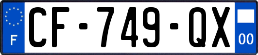 CF-749-QX