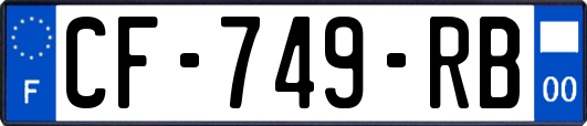CF-749-RB