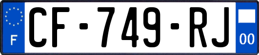 CF-749-RJ