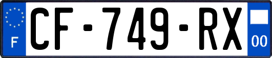 CF-749-RX