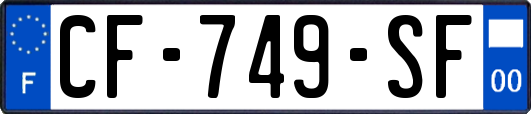 CF-749-SF