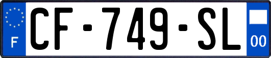 CF-749-SL