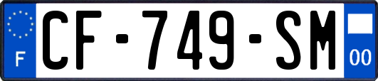 CF-749-SM