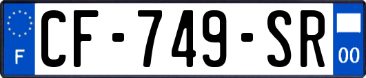 CF-749-SR