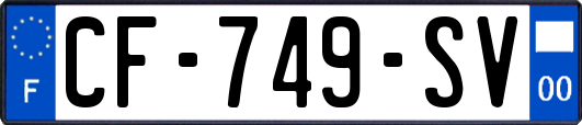 CF-749-SV
