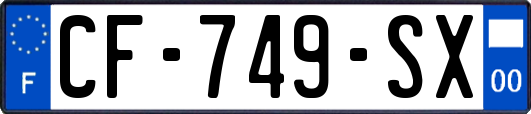 CF-749-SX