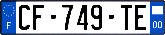 CF-749-TE