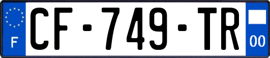 CF-749-TR