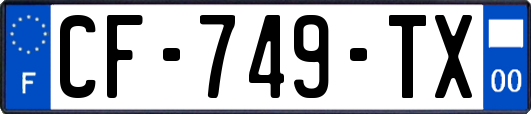 CF-749-TX