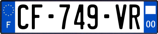 CF-749-VR