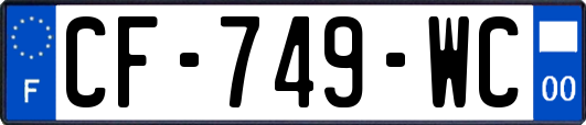 CF-749-WC