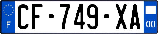 CF-749-XA