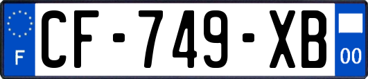 CF-749-XB