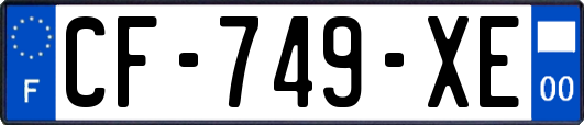 CF-749-XE