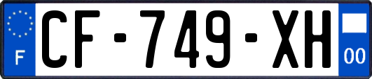 CF-749-XH