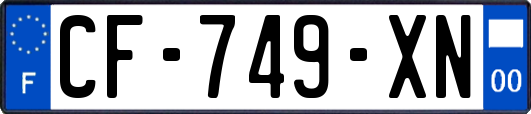 CF-749-XN