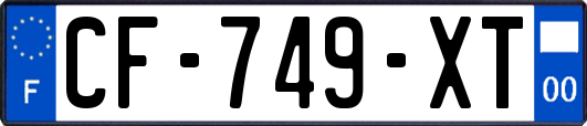 CF-749-XT