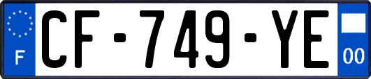 CF-749-YE