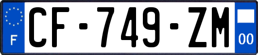 CF-749-ZM