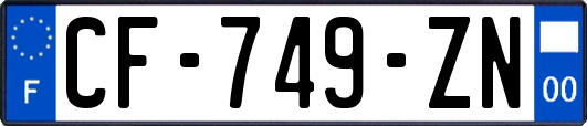 CF-749-ZN