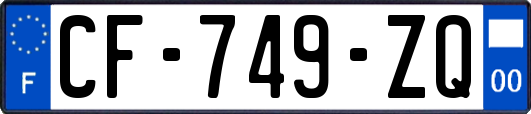 CF-749-ZQ