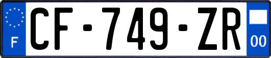 CF-749-ZR