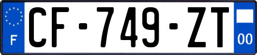 CF-749-ZT