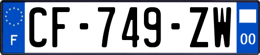 CF-749-ZW