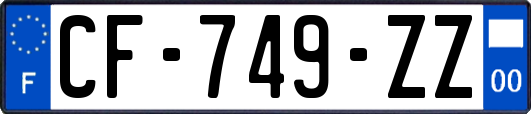 CF-749-ZZ