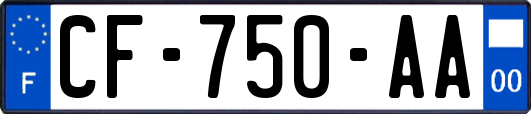 CF-750-AA