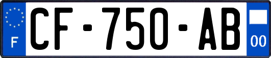 CF-750-AB