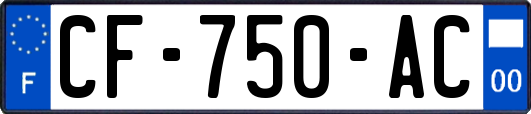 CF-750-AC