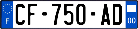 CF-750-AD