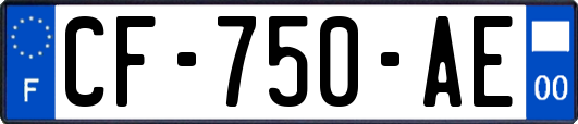 CF-750-AE