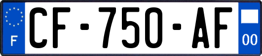 CF-750-AF