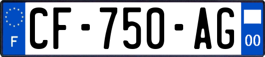 CF-750-AG