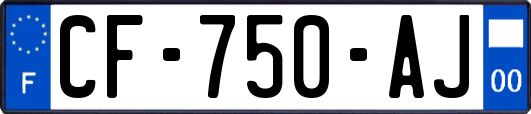 CF-750-AJ