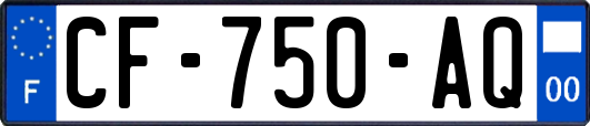 CF-750-AQ