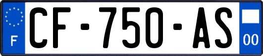 CF-750-AS