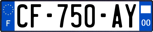 CF-750-AY