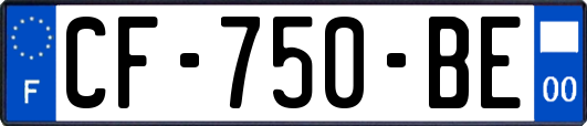 CF-750-BE