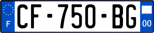 CF-750-BG