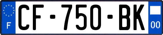 CF-750-BK