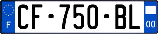 CF-750-BL