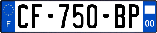 CF-750-BP