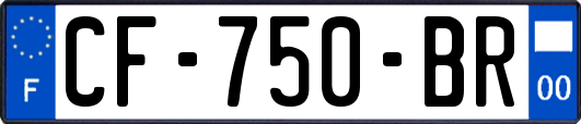 CF-750-BR