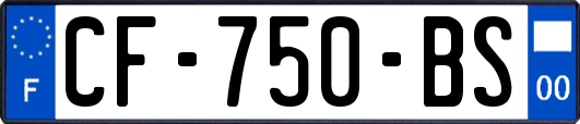 CF-750-BS